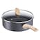TEFAL NATURAL FORCE SAUTEPAN 24CM W