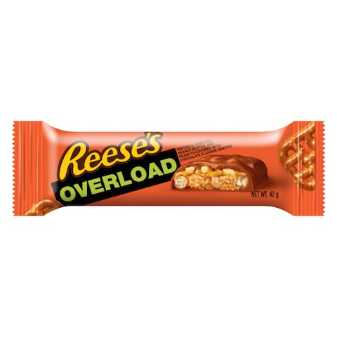 Reese&#39;S Overload Wafers 42G