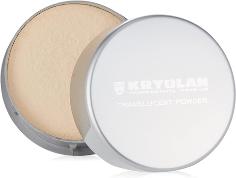 Kryolan Translucent Loose powder 60g -TL11