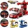 Toon Toys Remote Controlled Transformer Car Multicolour