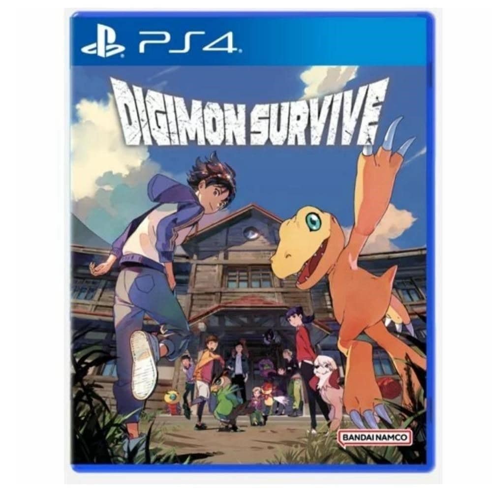 PLAYSTATION PLAYSTATION Digimon Survive