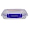 Sistema Square Food Container - 520ml