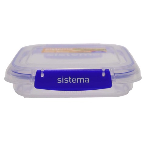 Sistema Square Food Container - 520ml