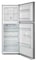 Westpoint 300 Liters Double Door No Frost, Top Mounted with Fresh Zone Compartment, Egg Rack, Twister for Ice Cube, Built in Condenser WNN3023ERI Dark Silver