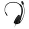 Wired On-Ear Gaming Headphones Black