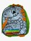 Generic Tip Top DIY Color Your Own Message Bag