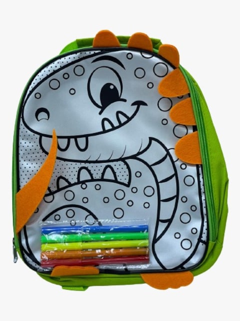 Generic Tip Top DIY Color Your Own Message Bag