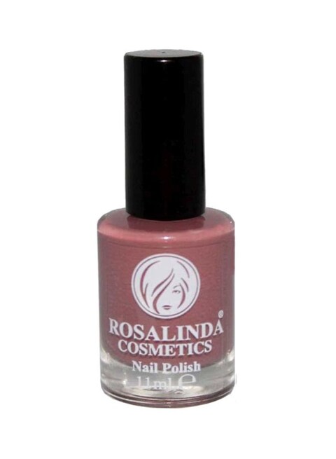 Buy Rosalinda Nail Polish 29 Pink 11ml in Saudi Arabia