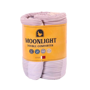 Moonlight Double Comforter Roll 200 x 220 CM
