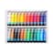 Mont Marte 24-Piece Signature Acrylic Colour Paint Set Multicolour