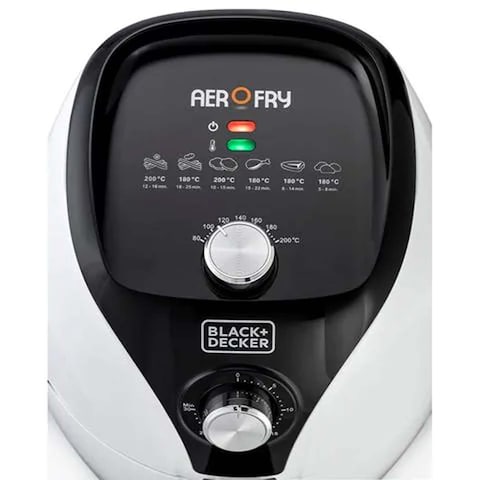 B&amp;D AIR FRYER 3.5LTR AF220-B5