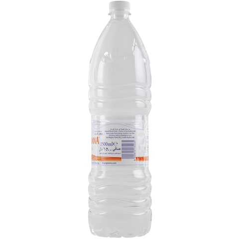 Acqua Panna Toscana Italia Bottled Natural Mineral Water 1.5L