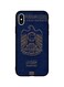 Theodor - Protective Case Cover For Apple iPhone XS Max Uae Passport