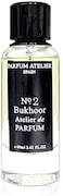Perfume Atelier No.2 Bukhoor Eau De Perfume 60ml