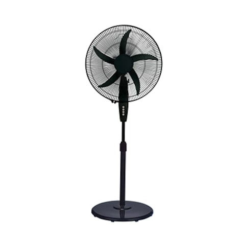 Campomatic Stand Fan 20&#39;&#39; SF400R Black