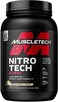 Muscletech Protein Powder, Nitro-Tech Ripped, Whey Protein Powder + Weight Loss Formula, Lose Weight, Weight Loss Protein Powder For Women &amp; Men, Vanilla, 2 Lb(Package May Vary)