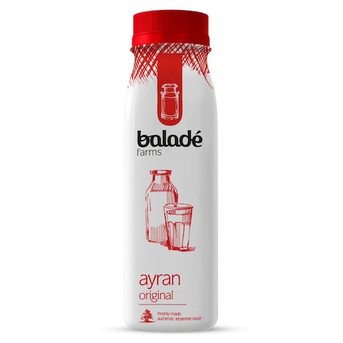 Balade Farms Ayran Laban 225ml