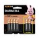 Duracell AAA Ultra Alkaline Battery Multicolour 12 Battery