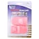 Home AD+ Baby Safety Drawer Lock Pink 7x7x4cm
