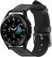 Spigen Retro Fit designed for Samsung Galaxy Watch 4 Classic Band 46mm/42mm, Galaxy Watch 4 Band 44mm/40mm, Galaxy Watch 3 Band 41mm, Galaxy Watch Active 1&amp;2 Band / Strap - Black