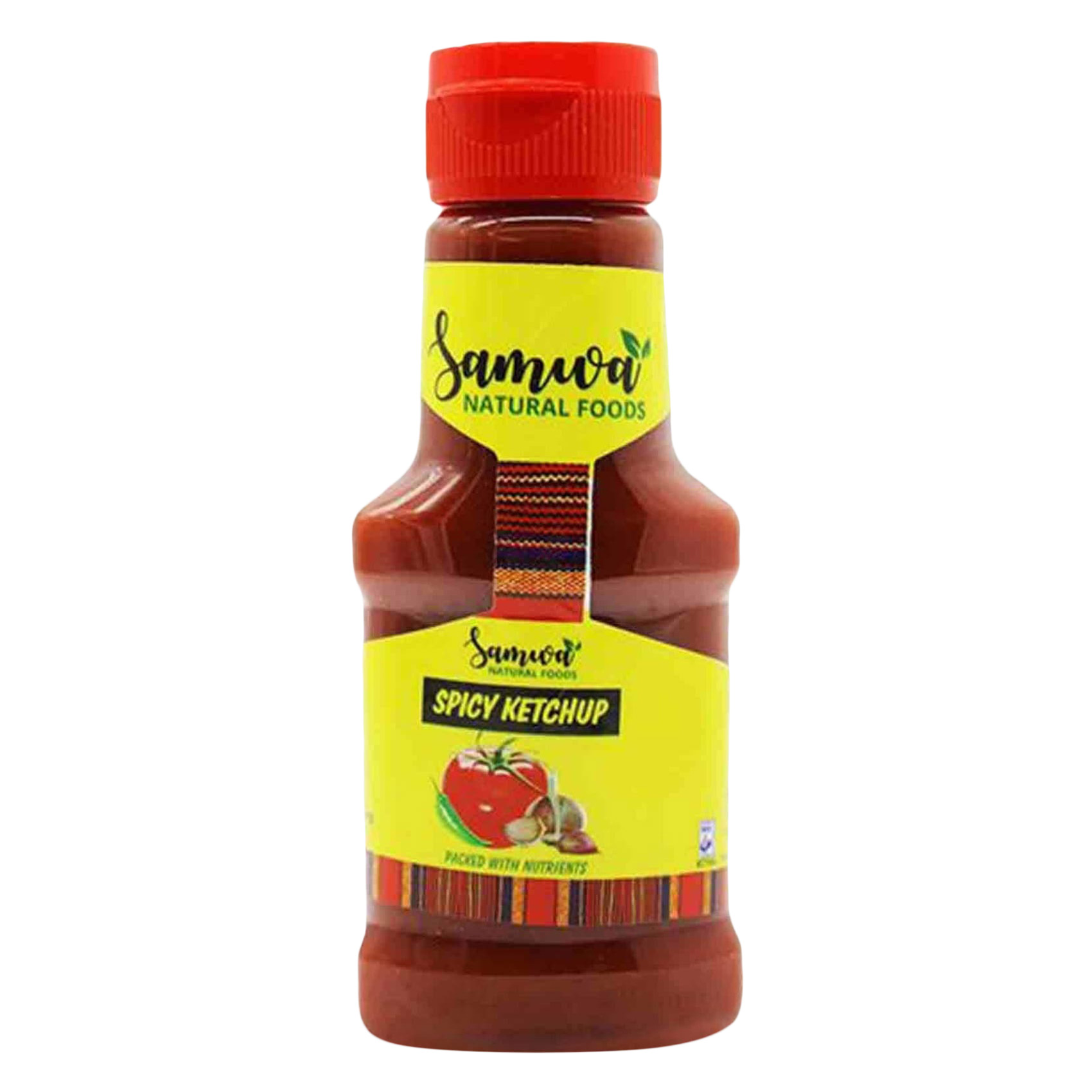 Samwa Natural Foods Spicy Ketchup 700g