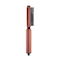 Rush Brush S3 Lite Hair Straightening Brush - Rose Gold