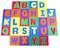 Rainbowtoy Alphabet Puzzles Mat Rbw18801Tb Play Mat Alphabets Az Letters Alphabet Play Mat Foam For Kids Activities