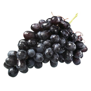 Grapes Black Pack 500g