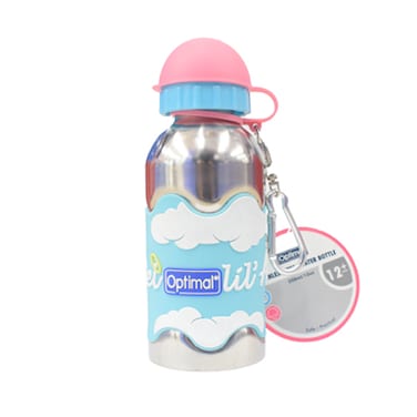 Optimal Stainless Steel Water Bottle 350ML