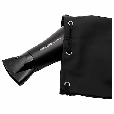 Tornado Hair Dryer - Black - TDY-23TB