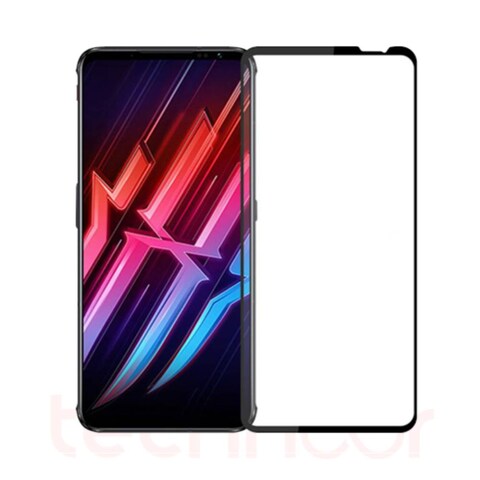 Red Magic 6 5d Full Screen Glass Screen Protector