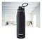 Borosil GoSport Vacuum Insulated Bottle Black 900ml