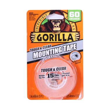 شريط غوريلا تاف كلير إم تي جي 6065001