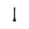 Rush Brush Hair Curler 3 in 1 - Black