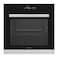 LMBO606MC Electric 60 cm Black Multifunction Oven