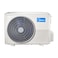 Midea Split A/C 2.5T MST2MB1-30CR,Piston compressor