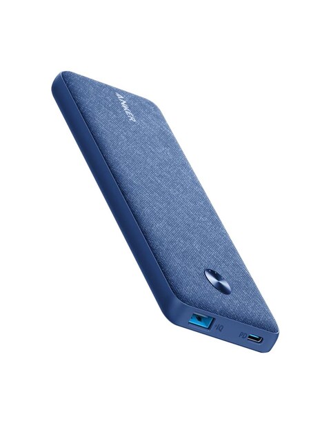 Anker PowerCore III Sense 10k 20W PD 10000mAh Power Bank - Blue A1244H32