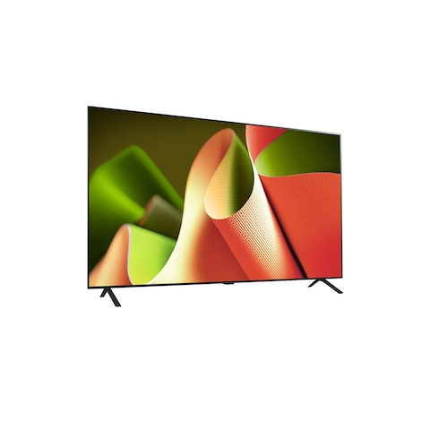 LG B4 77-Inch UHD Smart OLED TV B46LA Black