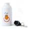 Milk&amp;Moo Tombish Cat Kids Water Bottle, Water Bottles For School, Aluminum, Leak Proof, Spill Proof, BPA Free, Toddler Water Bottle, Cute Design, 13 oz, 400ml