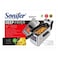 Sonifer SF-1002 Deep Fryer 4L 2000W Black And Silver