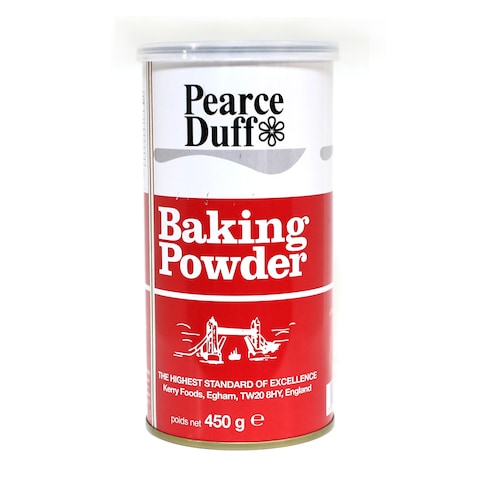 Pearce Duff Baking Powder - 450 gram