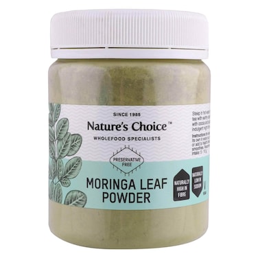 NATURE'S CHOICE MORINGA POWDER100G