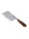 Delcasa Cleaver Knife Silver 6inch