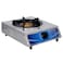 Krypton Stainless Steel Single Gas Burner Kngc6044