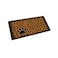 Drymate Mats for Dogs &amp; Cats TAN LEOPARD 12 X 20 Inch/30 Cms X 50 Cms