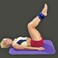 Max Strength Pair Of Adjustable Ankle Wrist Weights Gym Equipment Wrist Fitness Yoga For Running Fitness Strength Training (3.00)