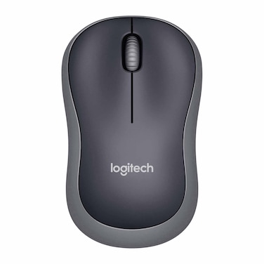 Logitech Wireless Mouse M185 &ndash; Black