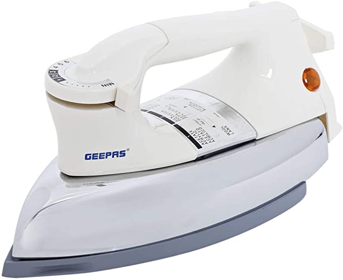 Geepas Gdi7752 Automatic Dry Iron