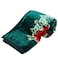 STARGOLD Blanket Single Ply Super Soft Luxury Cloudy Blanket Two Side Different Design 220*240CM 12LBS, SG-BLC606 A