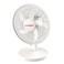 STARGOLD 12 Inch Rechargeable Table Fan With 4 SMD LED Light